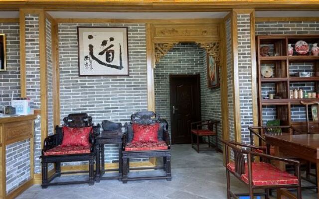 Wudang Mountain Xiuyun Pavilion