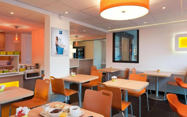 ibis budget Wien Messe