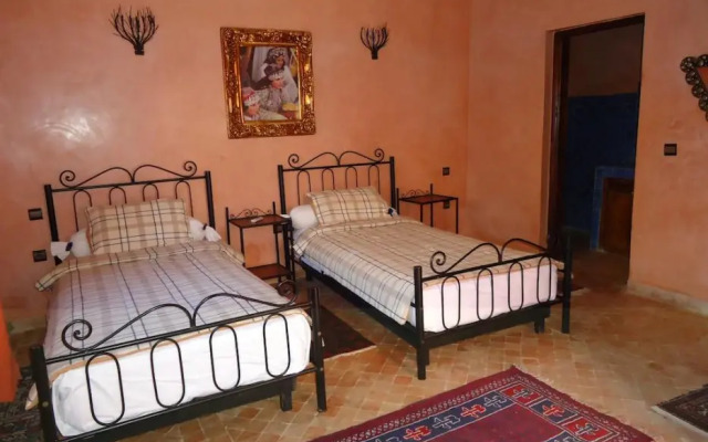 Hotel Riad L' Arganier D' Or