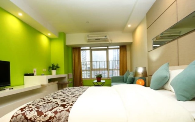 F&H Apartment Guangzhou Wales Branch