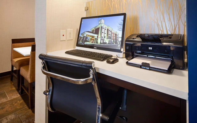 Best Western Plus Fairburn Atlanta Southwest