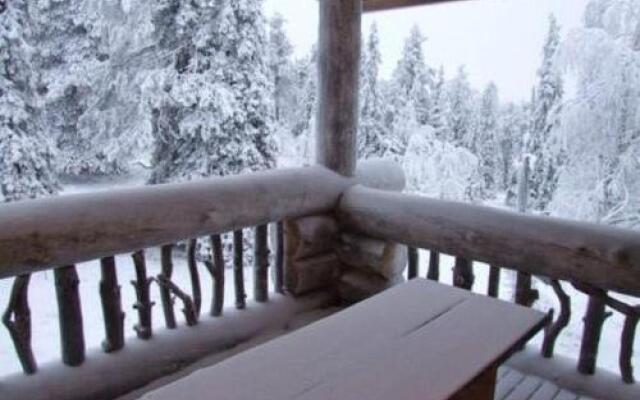 Holiday Home Alte ruka bertta
