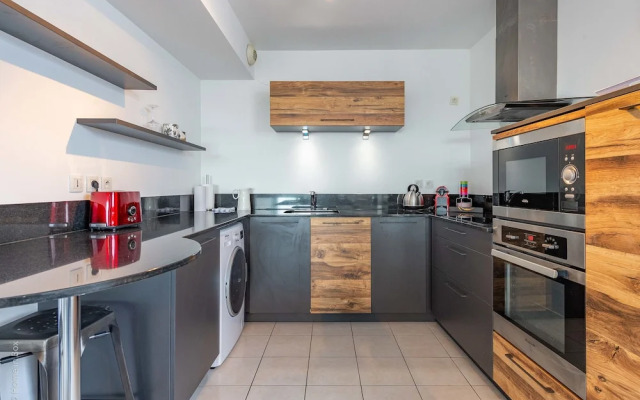 Marain 1 bedroom apartment - 4 people