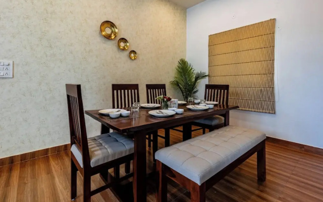 Rahta Villa - An Elegant 3BR Villa With BBQ Terrace