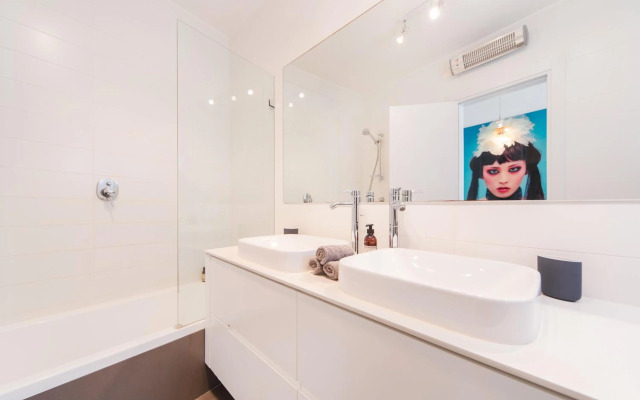 4 Bedroom Rotschild Tower