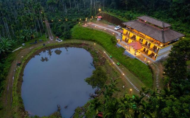 The Hosteller Coorg, Madikeri