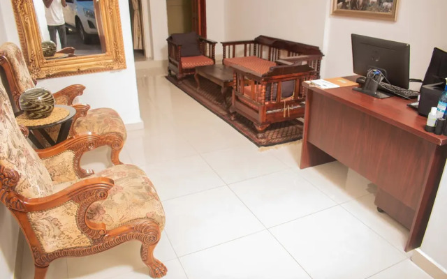 River-Ridge Guest House