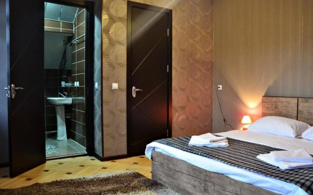 Hotel Old Villa Metekhi