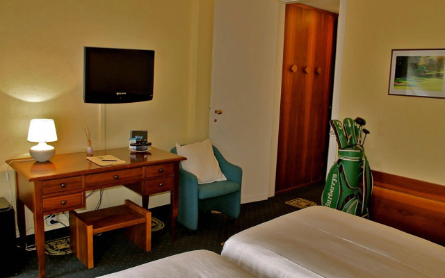 Golf Hotel La Pinetina