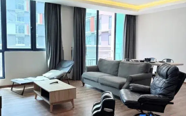 Vivacity Jazz Suite 4 YM Cozy Home Kuching