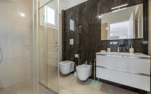 Appartamento Malika Giallo