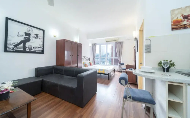 OYO 639 Home Casa Mutiara 2 Bedroom