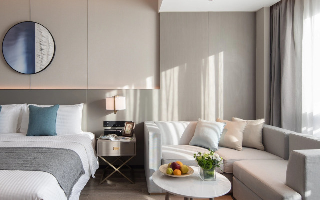 Somerset Daxing Beijing