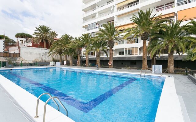 Homelike Ocean View And Pool Caletillas