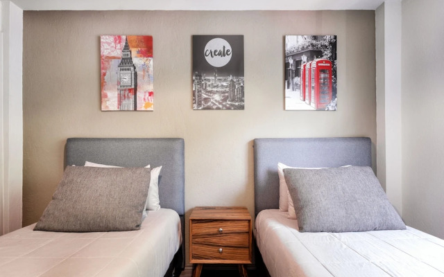 The Perfect Roma Retreat - Wifi -elevator -laundry