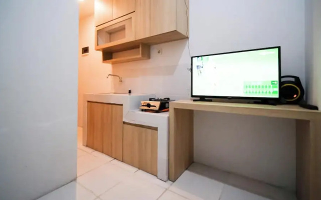 Best Location And Restful 1Br At The City Square Apartment