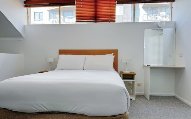 Bridgewater Rivercity – Guest Rooms – Brisbane