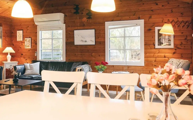4 Person Holiday Home in Jerup