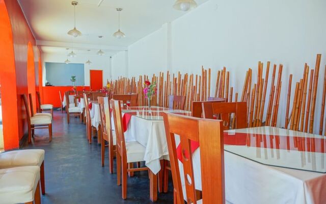 Hostel Mr. Llama Lodge