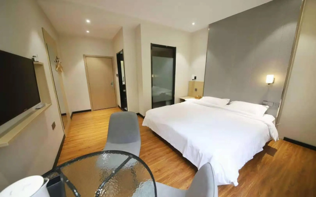 Elan Inn Jinjing Avenue Wanxianghui Square