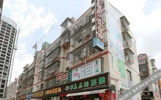 Xingqi 8 Chain Hotel Changsha Gaoqiao
