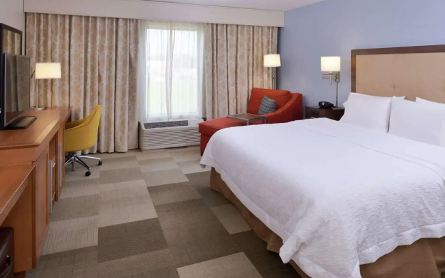 Hampton Inn and Suites Lonoke