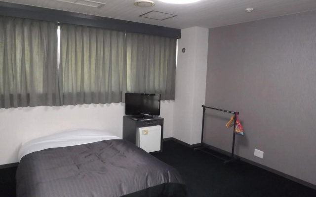 Mitsukaido Sky Hotel – Guest Rooms – Joso