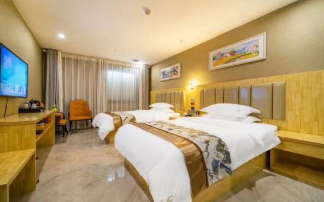 Nanning Tuber Hotel  (North Plaza Store of Nanning East Railway Station) – Guest Rooms – Nanning