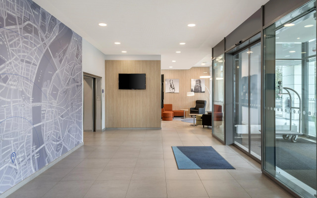 Premier Inn Cologne City Sud Hotel