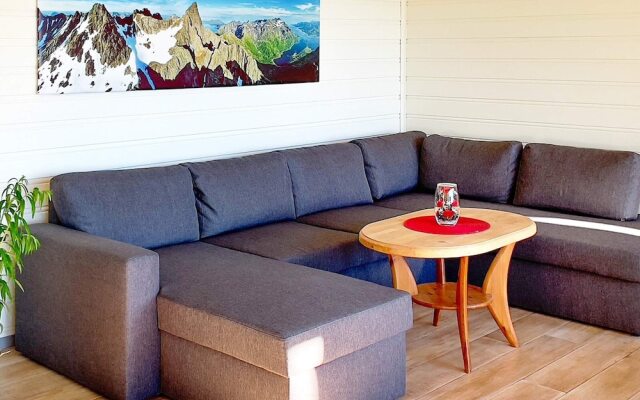 6 Person Holiday Home in Laupstad-by Traum