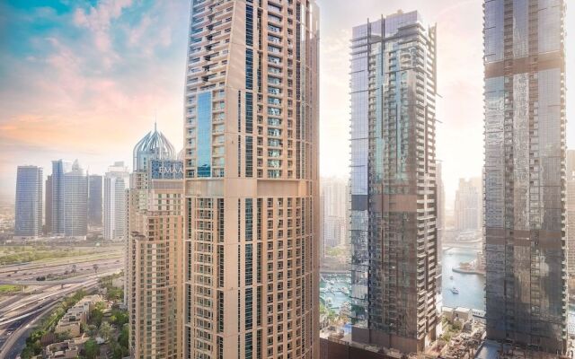 Al Ashrafia Holiday - Marina Pinnacle