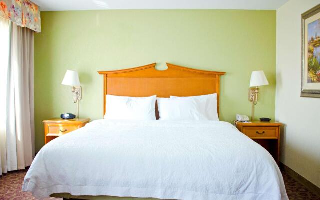 Hampton Inn and Suites College Station