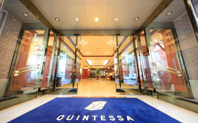 Quintessa Hotel Sasebo