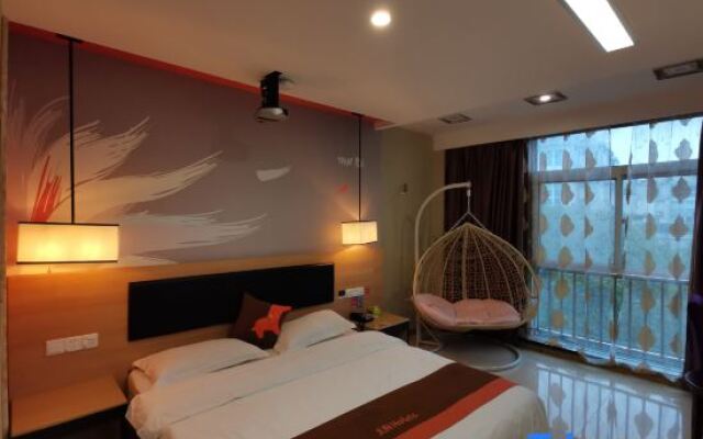 Jinjiang Inn Fashion Jiashan Development Zone Hotel