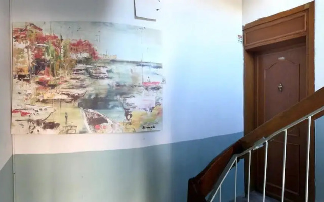 Aheste_simple Sea View Flat in Lovely Old Town