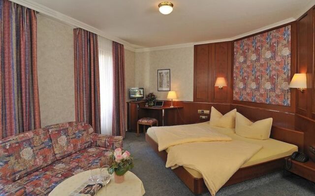 Hotel Bacharacher Hof