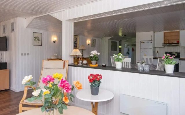 Cozy Holiday Home in Ørsted near Beach