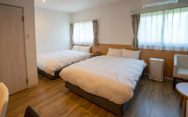 HOTEL R9 The Yard Honjo