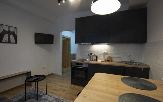 Belgrade apartment Bulevar