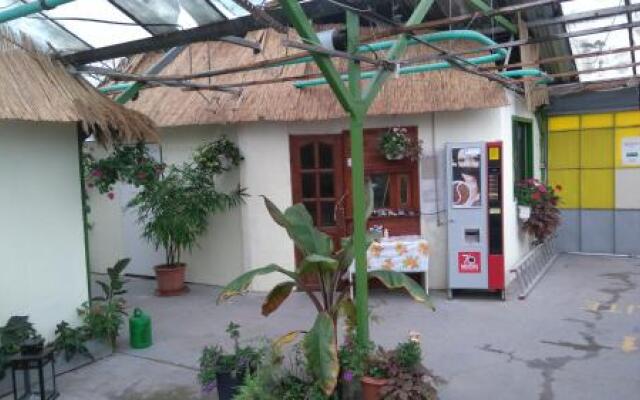 Rastlinky.Sk Greenhouse Guestrooms