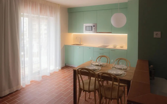 Aparthotel Terra Aurea