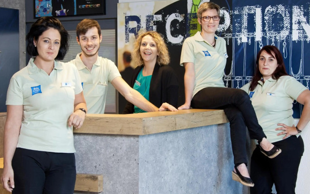 ibis budget Clermont-Ferrand Centre Montferrand