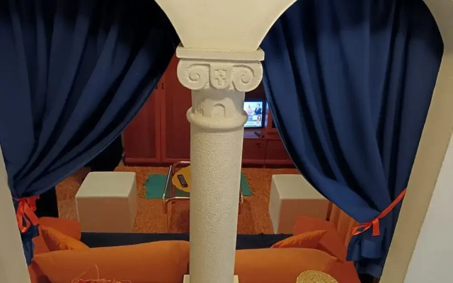 Blue Symphony Apartment