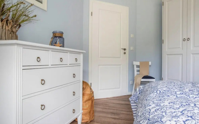 Ferienhaus in Fuhlendorf