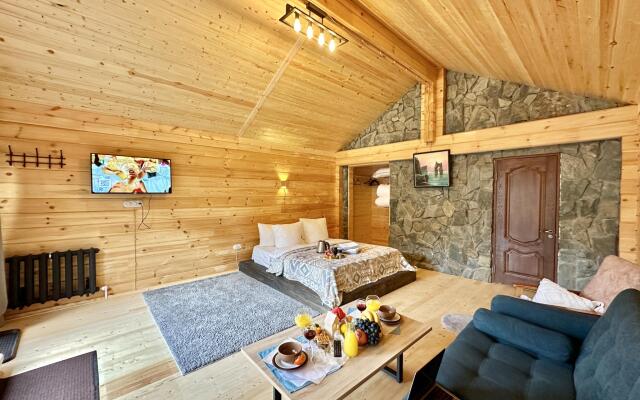 Артхаус Теберда