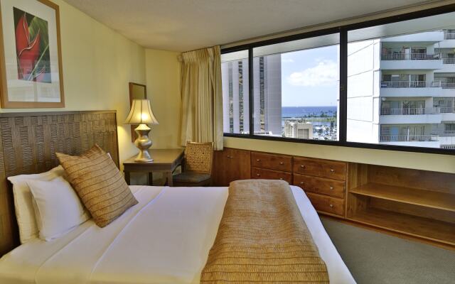 Marina Tower Waikiki