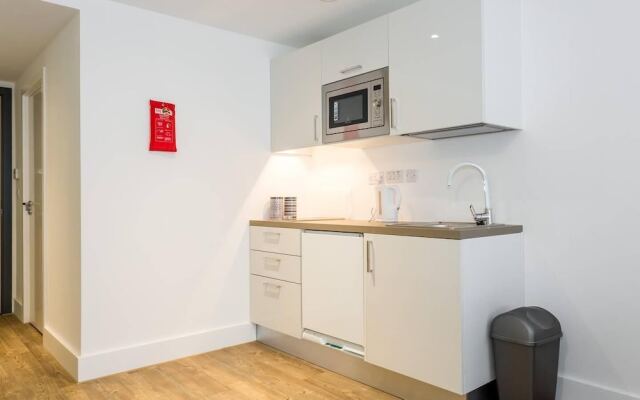 Twin Studio near Manchester!
