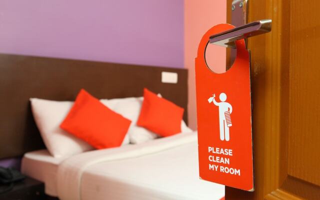Collection O 6637 Udayees Hotel Bvn Grand