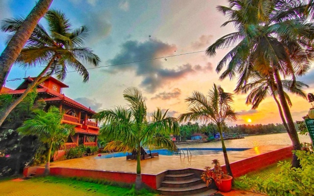 Paradise Lagoon