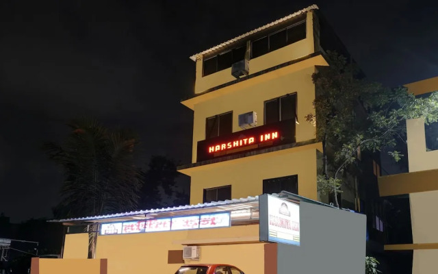 New Harshita inn By Glitz Hotel